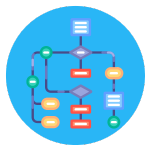 Automate key processes to reduce operational expenses and improve ROI by streamlining workflows and increasing efficiency.
